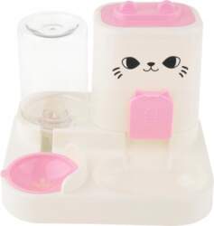 Automatic Pet Feeder Compact Detachable Easy