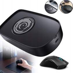 AUTOMATIC PLUG-AND-PLAY MOUSE MOVER, WITHOUT DRIVERS