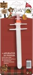Barry King Applicator for administering tablets