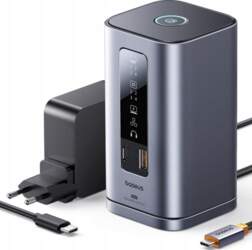 BASEUS HUB 11IN1 DOCKING STATION FOR