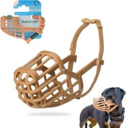 BASKERVILLE CLASSIC 1 Physiological muzzle for