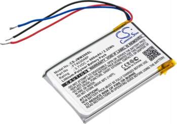 Battery Type FT403048P to JBL Micro