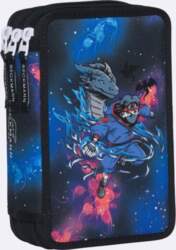 BECKMANN Three-section case fully equipped, NINJA