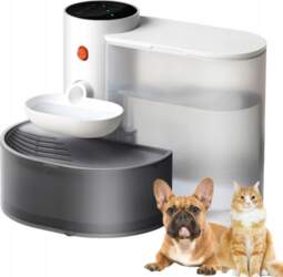 Bedee FOUNTAIN DRINKER AUTOMATIC CAT DOG
