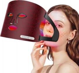 Bedee LED EMS Face Mask Light