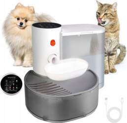 Bedee QUIET Drinker Automatic Water Fountain