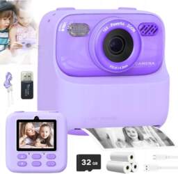Bedee SMART CAMERA FOR KIDS INSTANT
