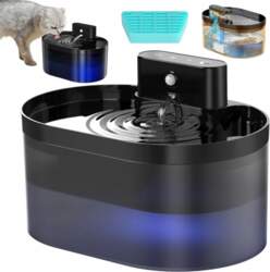 Bedee WIRELESS CAT DRINKER FOUNTAIN 2