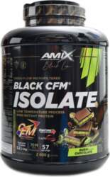 Black line Black CFM isolate 2000
