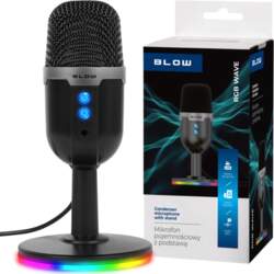Blow MICROPHONE FOR COMPUTER CONDENSER GAMING