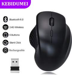 Bluetooth 5.2 Wireless Mouse 2