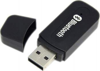 BLUETOOTH RECEIVER ADAPTER AUX MODULE TRANSMITTER