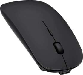 Bluetooth Wireless Mouse, 1600/1200/800, DPI Adjustable