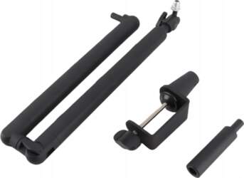 Boom Microphone Arm Low Profile Adjustable