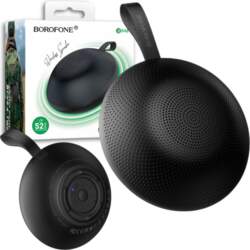 Borofone Small Speaker Portable Bluetooth Wireless