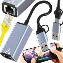 BOUNN USB -C ETHERNET ADAPTER NETWORK