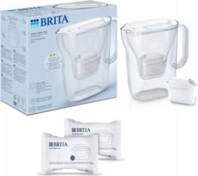 BRITA Style Essential and Pure Performance