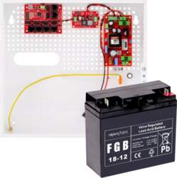Buffer power supply kit for 5