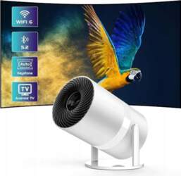 BW34 Mini Projector PYIER Android WiFi