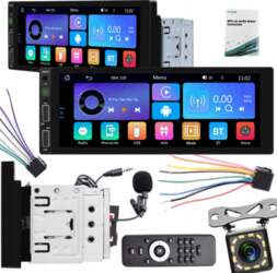 CAR RADIO 1 DIN USB ANDROID