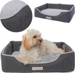 Cat Bed Couch DOTTY Soft Bed