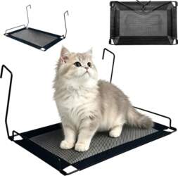 CAT BED FOR BALCONY WITHOUT DRILLING