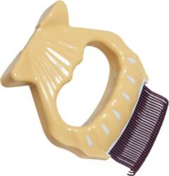 Cat Comb Comfortable Handle Remove Loose