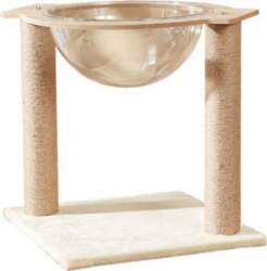 Cat Tree with Hanging Bed Compact