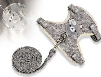 Chomik ADJUSTABLE LEASH FOR RABBIT AND