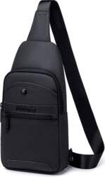 City backpack for one shoulder Arctic