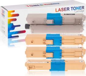 Commerce Ink 4x REPLACEMENT TONER FOR