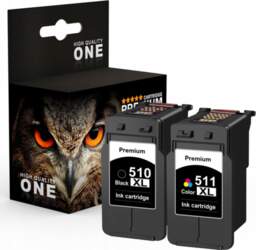 Commerce Ink Inks for CANON PG510