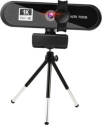 Computer 4K USB Streaming Webcam w/microphone