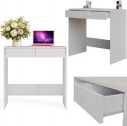 Computer Desk Dressing Table 2 Drawers