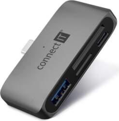 Connect IT ConnectIT CompactPRO USB-C Hub