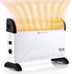 Convector heater DONYER POWER 2000W with