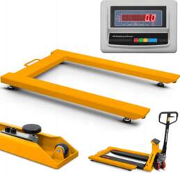 Cormak PLATFORM PALLET SCALE U 2000KG