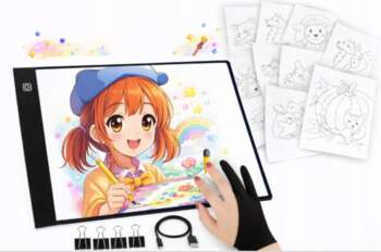 Craft & Magic GRAPHIC TABLET -