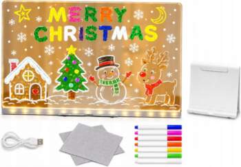 Craft & Magic LED BOARD -