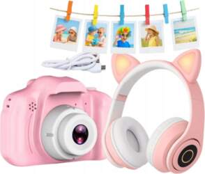 Craft & Magic PINK DIGITAL CAMERA