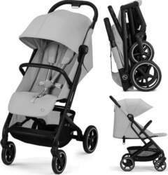 Cybex Beezy Stroller Frame Black Fog