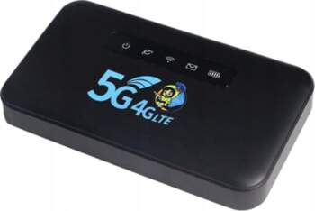 Decoded 4G USB LTE Modem Portable