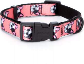 Decorative collar with patterns width 2cm