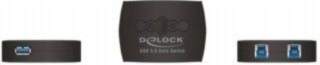 Delock USB 3.0 Sharing Switch