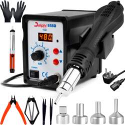 Delphi tools SOLDERING STATION PLASTIC WELDING