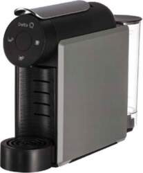 Delta Black/Grey Capsule Coffee Maker