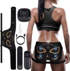 DEVICE EMS BUTTOCK TRAINER 10 MODES
