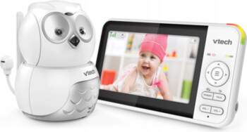 Digital Baby Monitor LCD + Camera