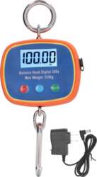 Digital LCD Display with Hook Scale