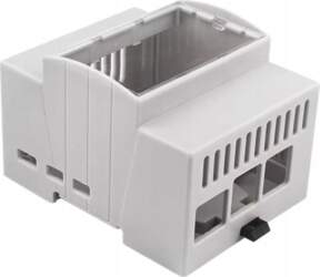 DIN rail housing for Raspberry Pi